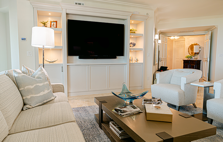 Ambiance Creations Project in The Dunes GALLERY3