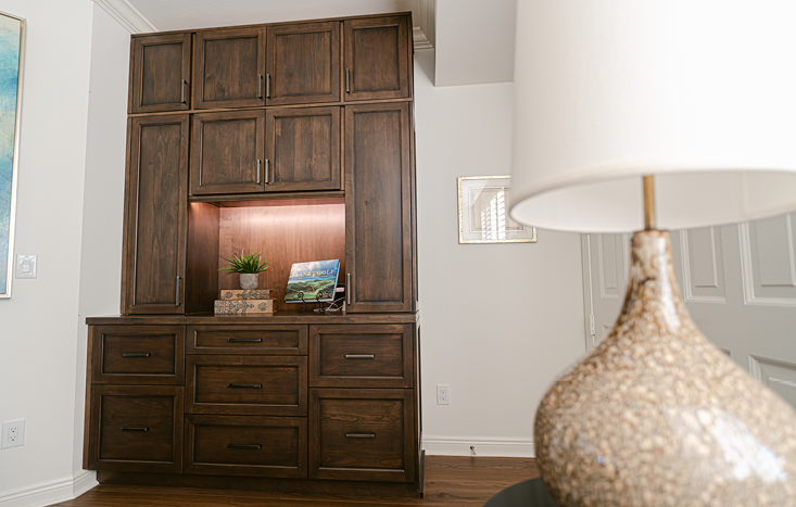 Ambiance Creations Project in The Dunes GALLERY9