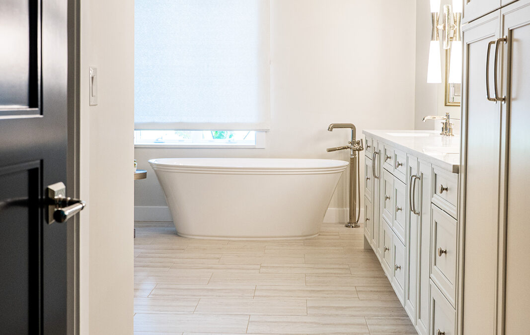 The Hottest Kitchen and Bathroom Trends in 2025