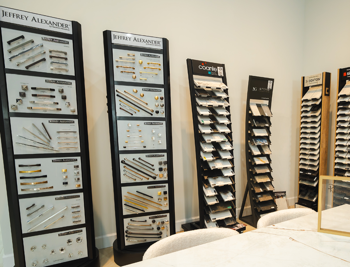 Ambiance Creations Showroom