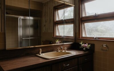 Sink Vanity Cabinet Ideas for Stylish and Organized Bathrooms