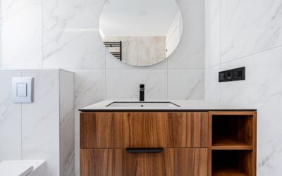 Bathroom Countertop Cabinet Storage Ideas to Maximize Your Space