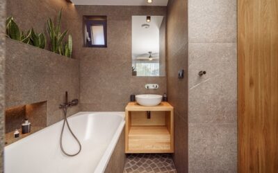 Small Bathroom Remodeling Idea for Maximizing Space and Style