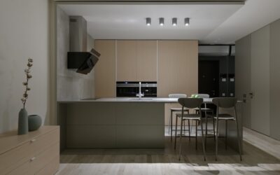 Small Kitchen Cabinet With Countertop Ideas for Cozy and Stylish Spaces