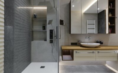 Countertop Cabinet for Bathroom Ideas to Maximize Space and Style