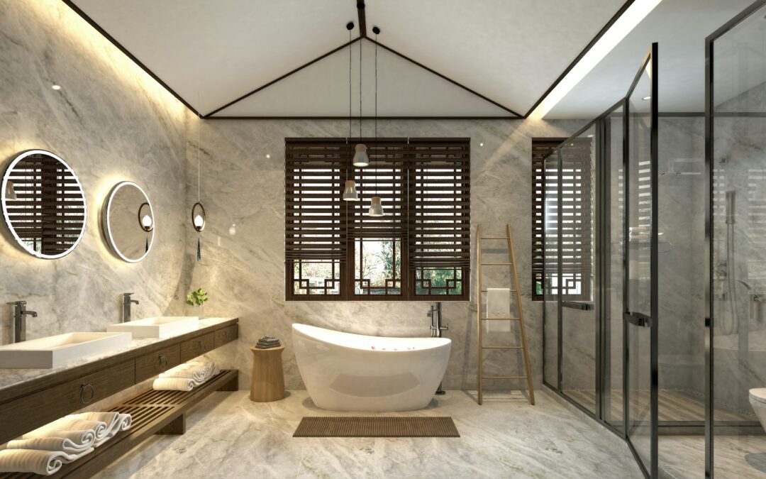 Luxury Bathroom Renovation in Naples, FL: Relaxing Upgrade
