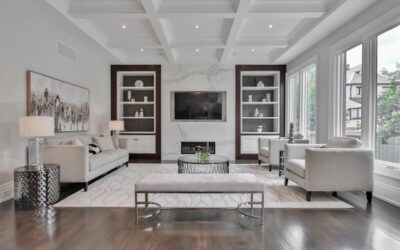 Living Room Remodeling Idea For A Cozy And Stylish Space