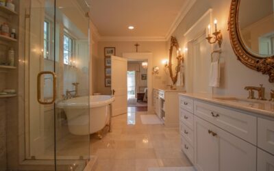 Luxury Bathroom Renovation In Naples, FL: Guide and Tips