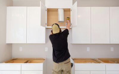 How long does it take a contractor to remodel a kitchen?