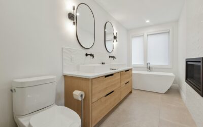 Custom Kitchen and Bathroom Contractor for Home Renovations