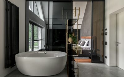 Minimalist Luxury Bathroom: Spa-Like Retreat Ideas