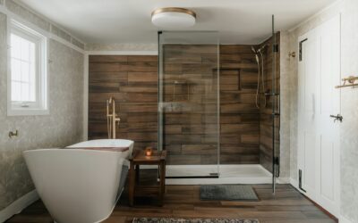 Bathroom Remodeling Designs for a Luxury Spa Retreat
