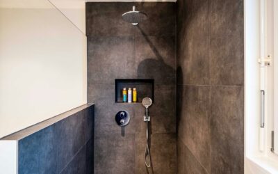 Custom Walk-In Shower Design Ideas for a Spa-Like Bathroom