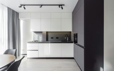 Luxury Kitchen Cabinets for Timeless Elegance