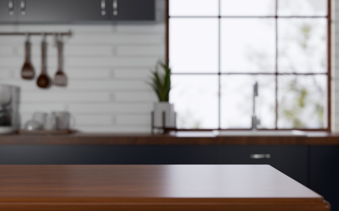 Kitchen Countertops Upgrade Ideas for a Fresh Look