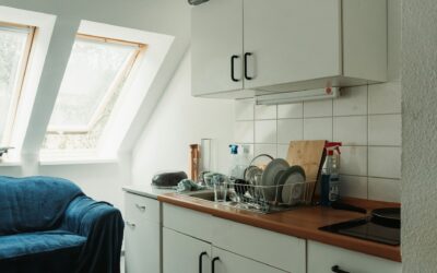 Open-Shelving Cabinets: Stylish Storage for Modern Homes