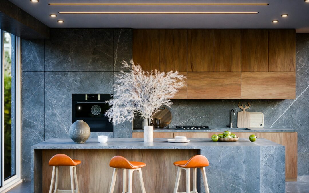 Why Choose Custom Cabinets For A Dream Kitchen?