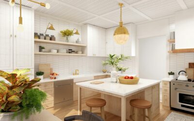 Transform Your Home With A Thoughtful Kitchen Design And Remodel