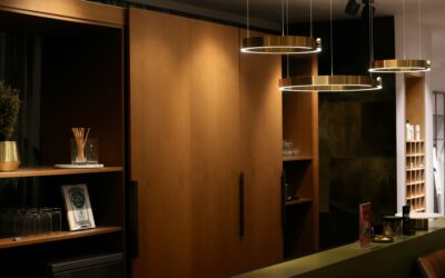 Luxury Cabinet Design for Elegant, High-End Living Spaces