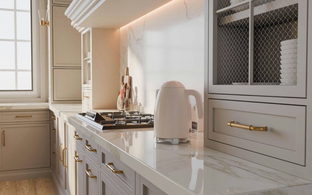 Cabinet Refinishing Services for a Fresh Kitchen Look