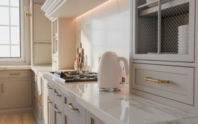Cabinet Refinishing Services for a Fresh Kitchen Look