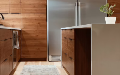 Custom Wood Cabinetry: Handcrafted Storage That Performs