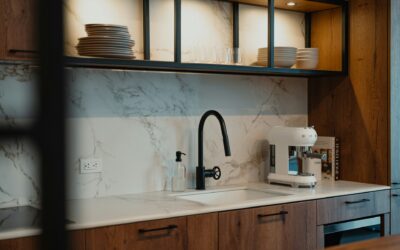 Built-In Cabinets Installation for a Custom Look