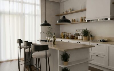 Kitchen Cabinet Installation For Seamless Modern Living