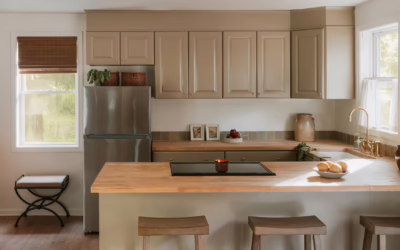 Kitchen Cabinet Design: Layout, Style, and Storage