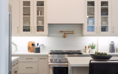 Kitchen Cabinet Ideas for Style and Smarter Storage