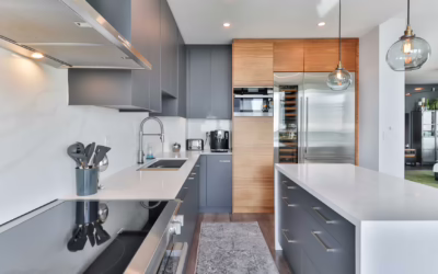 Modern Kitchen Cabinets Design Ideas and Buying Guide