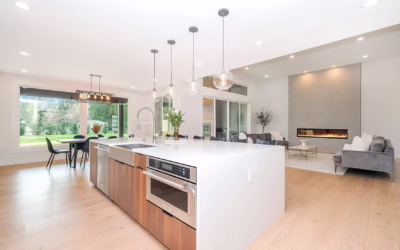 Open Concept Remodeling Planning and Design Guide