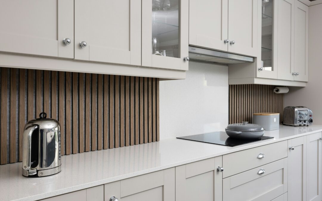 Custom Cabinet Installation for Stylish Kitchens
