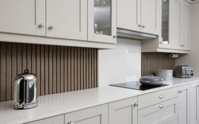 Custom Cabinet Installation for Stylish Kitchens