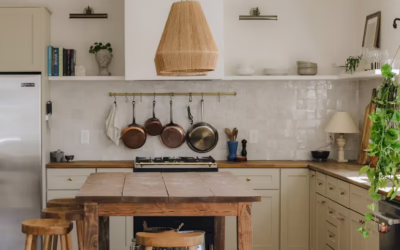 Sustainable Kitchen Materials for a Healthier Remodel
