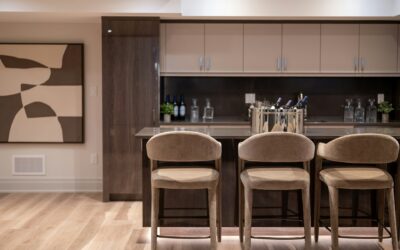 Built-In Bar Ideas For A Home You’ll Love Hosting In