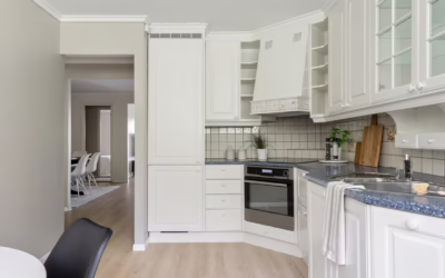 Corner Cabinet Solutions for Smarter Kitchen Storage