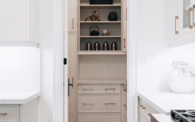 Hidden Storage Solutions For A Cleaner, Calmer Home