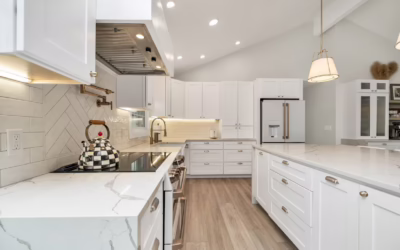 How Integrated Lighting Cabinets Change The Way You Use Your Home
