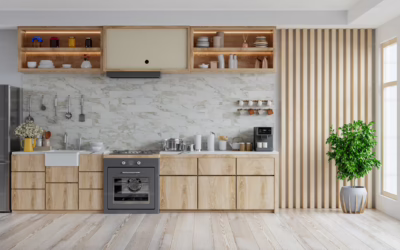 Designed To Impress: Kitchen Makeover Ideas For Coastal Living