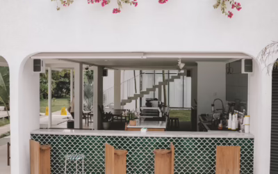 Luxury Outdoor Kitchen Design and Planning Guide