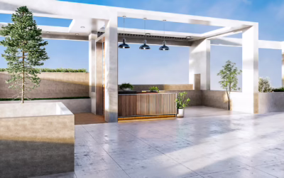 Outdoor Kitchen Design: Smart Layout and Material Ideas