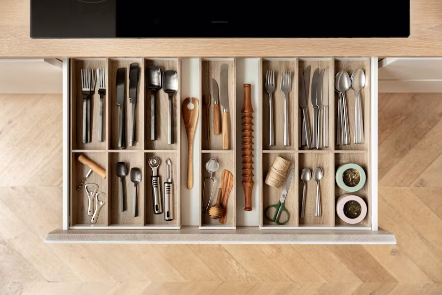 Pull-Out Shelves That Completely Change How Your Cabinets Work