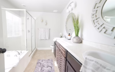 Walk-In Bath Design Ideas That Bring Spa-Level Comfort Home