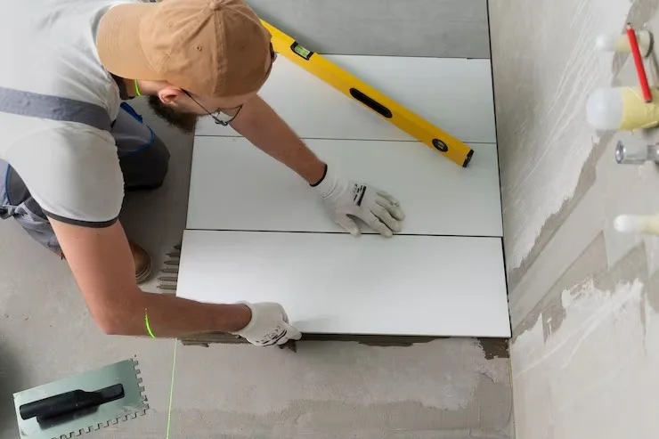 Bathroom Renovation