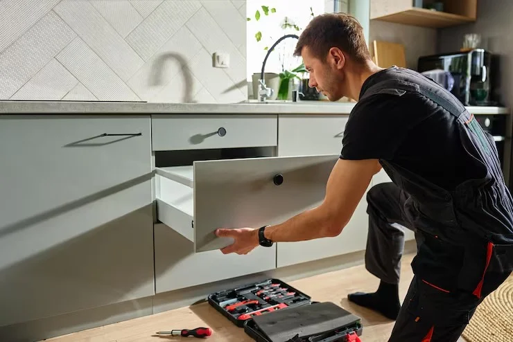 Cabinetry Installation