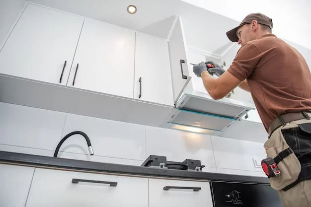 Cabinetry Installation