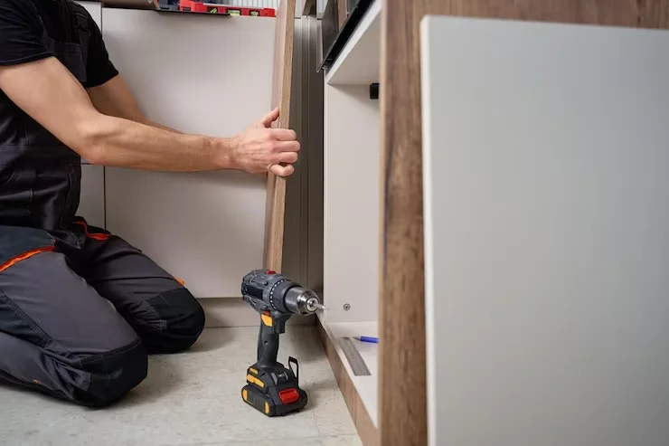Cabinetry Installation