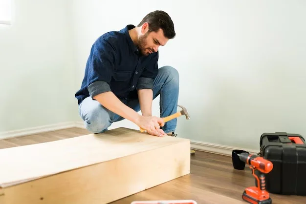 Cabinetry Installation