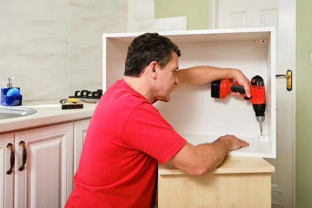 Cabinetry Installation